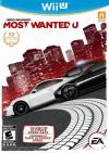 Need For Speed: Most Wanted U Box Art Front